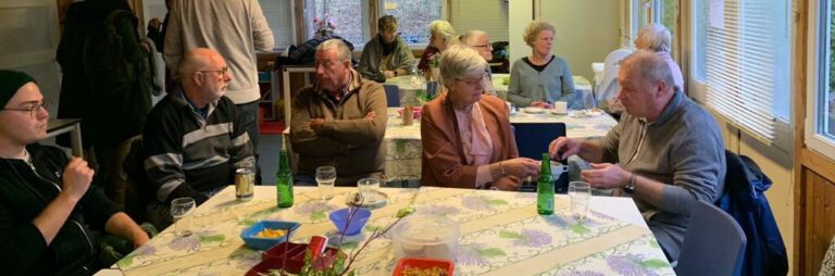 Start van het nieuwe tuinseizoen afgelast